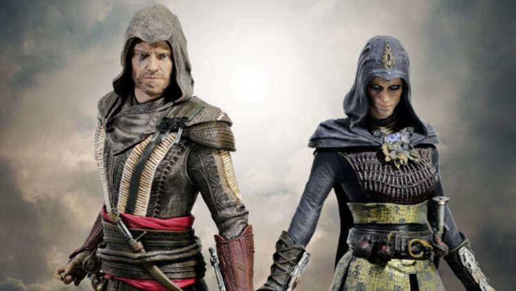 Assassin's Creed (film) Ubisoft Unveils Assassin39s Creed Film Collectibles