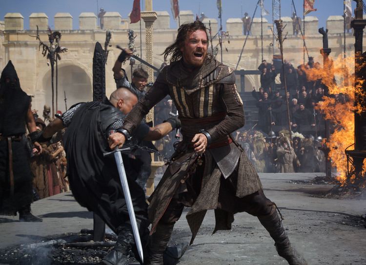 Assassin's Creed (film) Assassin39s Creed Movie First Shots from the Film UbiBlog Ubisoft