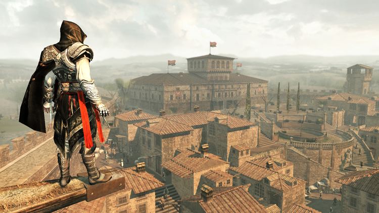 Assassin's Creed II Ubisoft Assassin39s Creed II