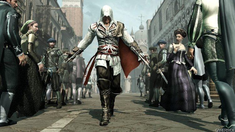 Assassin's Creed II Will Assassin39s Creed ever be better than Assassin39s Creed 2