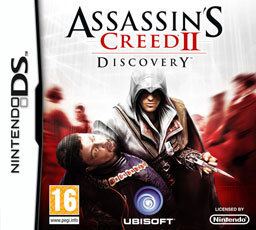 Assassin's Creed II: Discovery Assassin39s Creed II Discovery Wikipedia