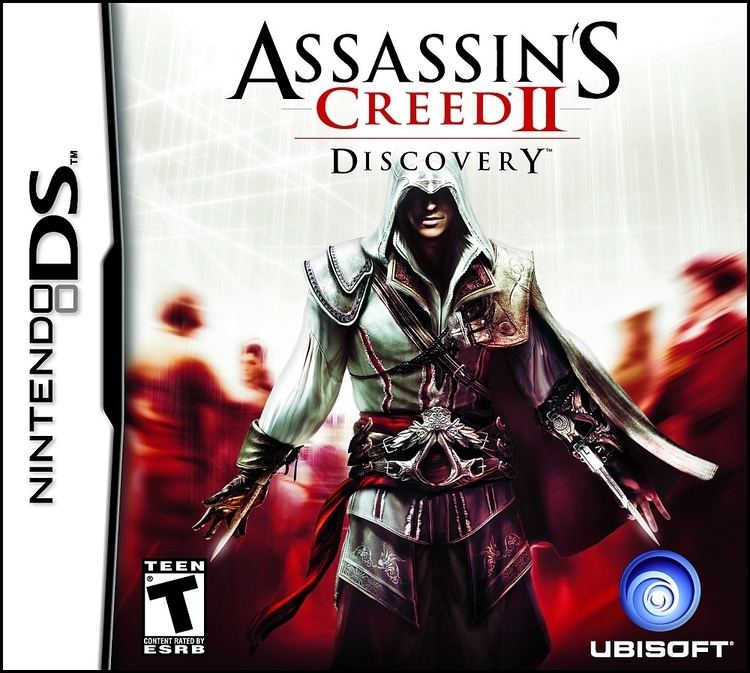 Assassin's Creed II: Discovery xbox360mediaigncomxbox360imageobject1431434