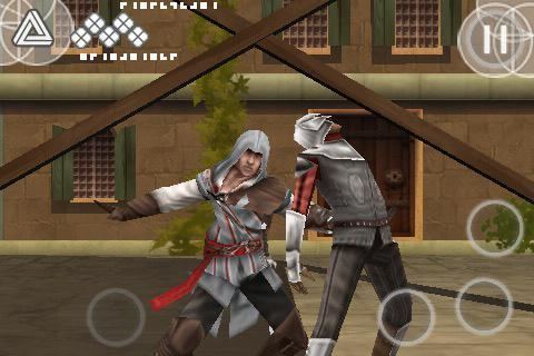 Assassin's Creed II: Discovery Assassin39s Creed II Discovery iPhone review iPhone reviews