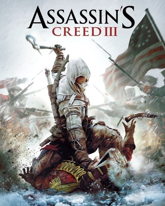 Assassin's Creed III Ubisoft Assassin39s Creed III