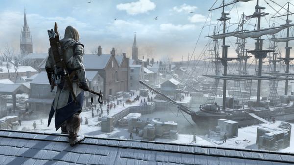 Assassin's Creed III Assassin39s Creed III on Steam