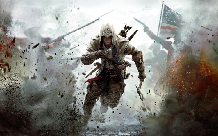 Assassin's Creed III The Worst Game I39ve Ever Played Assassin39s Creed III Den of Geek