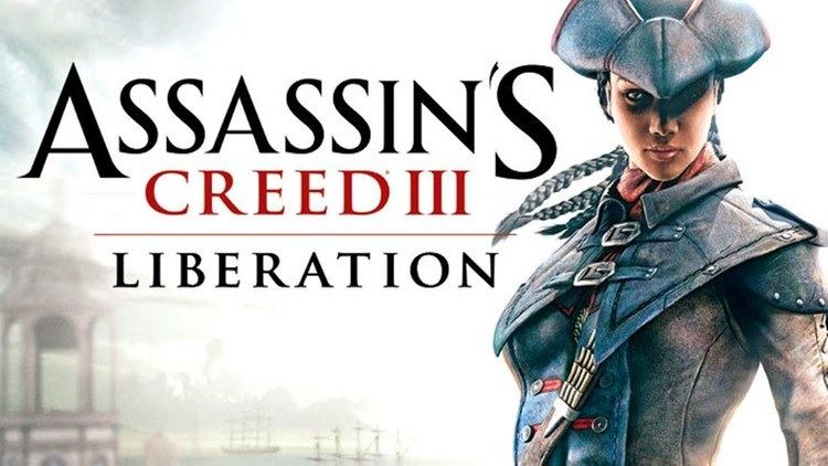 Assassin's Creed III: Liberation Assassin39s Creed III Liberation PS Vita Gameplay YouTube