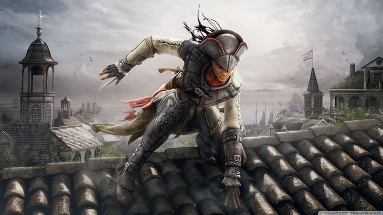 Assassin's Creed III: Liberation Assassins Creed III Liberation HD desktop wallpaper Widescreen