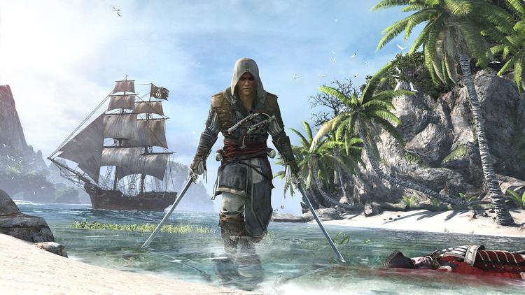 Assassin's Creed IV: Black Flag Assassin39s Creed IV Black Flag GeForce