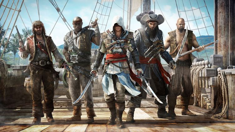 Assassin's Creed IV: Black Flag Assassin39s Creed IV Black Flag TECH LEGENDS