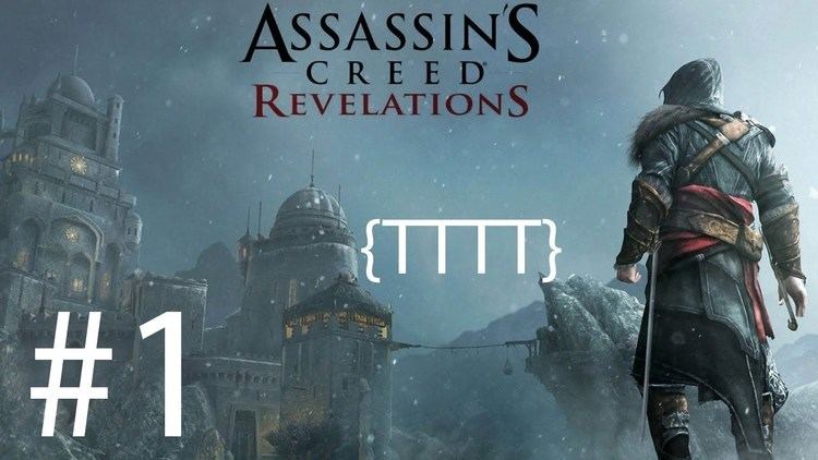 Assassin's Creed: Revelations Assassins Creed Revelations Gameplay Walkthrough Gameplay Part 1