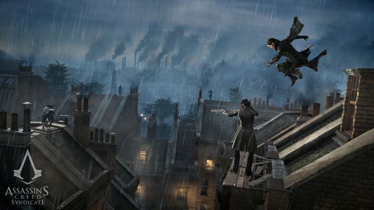 Assassin's Creed Syndicate Assassin39s Creed Syndicate is everything that39s great and terrible