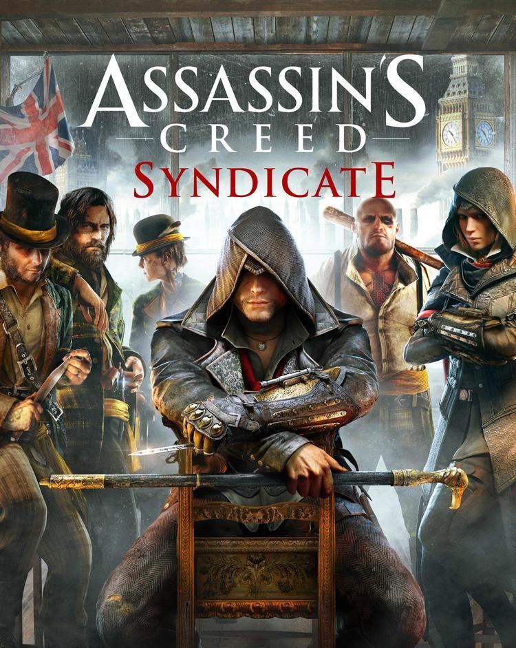 Assassin's Creed Syndicate iimgurcomWvutFPjjpg
