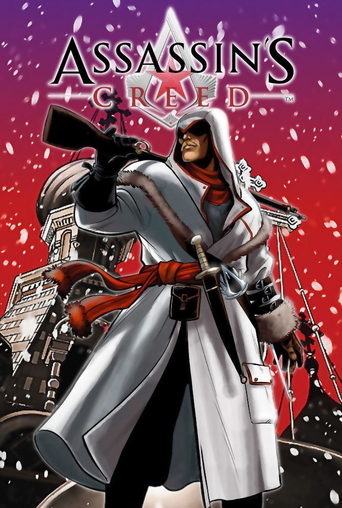 Assassin's Creed: The Fall Assassin39s Creed Comic Book 39The Fall39 Now Available Exclusively on