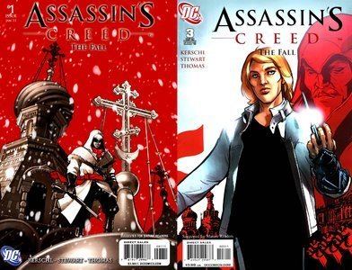 Assassin's Creed: The Fall Assassin39s Creed The Fall 13 series Comics Download Free Comics