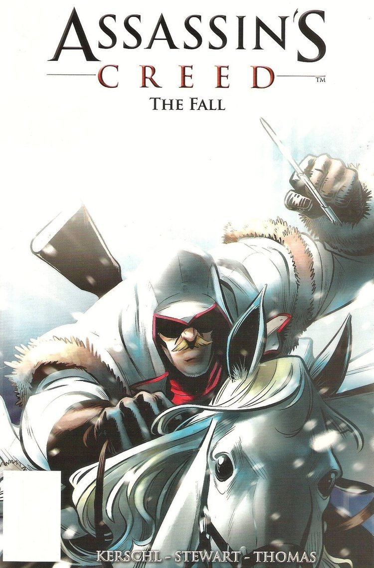 Assassin's Creed: The Fall Assassin39S creed The Fall by awsomeworld125 on DeviantArt
