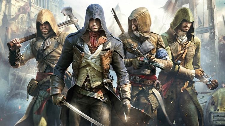 Assassin's Creed Unity Assassin39s Creed Unity Review IGN