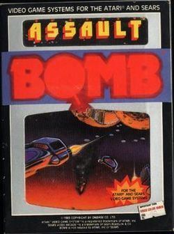 Assault (1983 video game) httpsuploadwikimediaorgwikipediaenthumb1