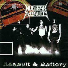 Assault & Battery (Nuclear Assault album) httpsuploadwikimediaorgwikipediaenthumbb