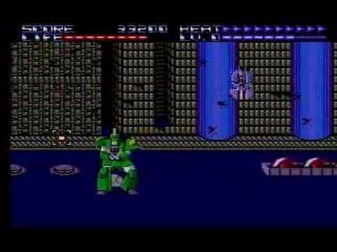 Assault City Assault City Sega Master System 1990 YouTube