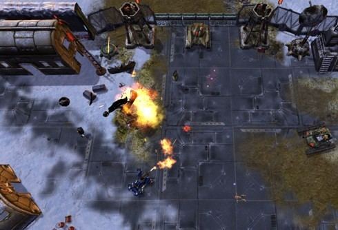 Assault Heroes 2 Assault Heroes 2 blows up XBLA on May 14