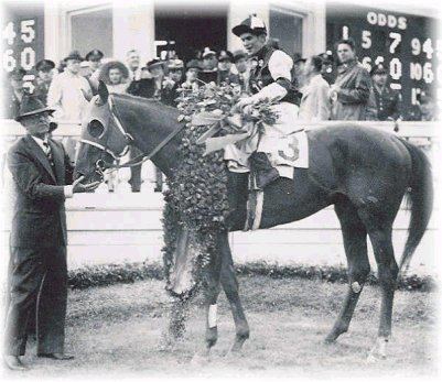 Assault (horse) Assault 1946 Triple Crown Winner