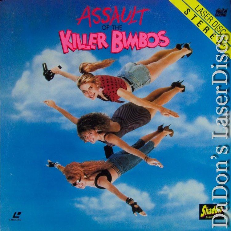 Assault of the Killer Bimbos Assault of the Killer Bimbos Film completo Ita HD YouTube