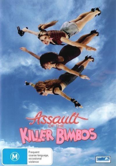 Assault of the Killer Bimbos Assault of the Killer Bimbos on DVD Buy new DVD Bluray movie