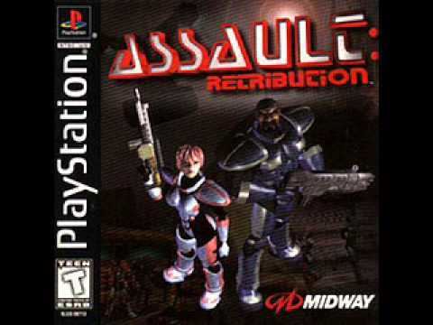 Assault: Retribution Assault Retribution OST Track 11 YouTube