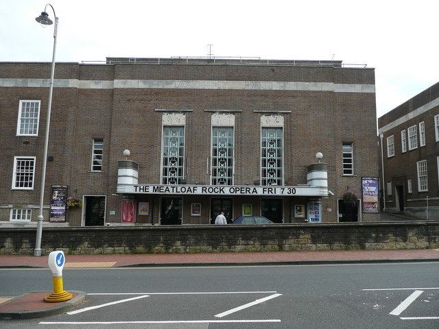 Assembly Hall Theatre, Tunbridge Wells