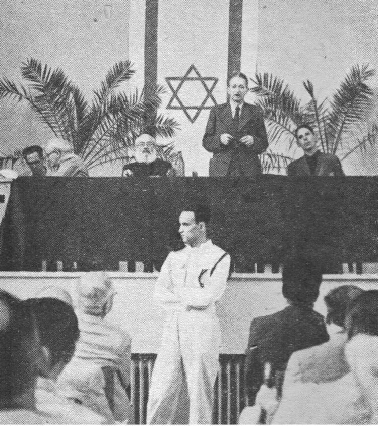 Assembly of Representatives (Mandatory Palestine)