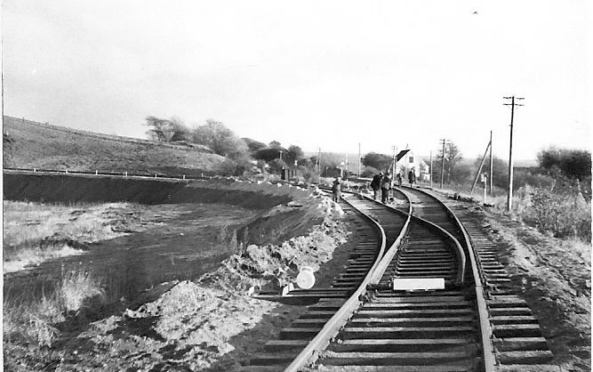 Assensbanen Mandagsbilleder fra 60erne Assensbanen del 3