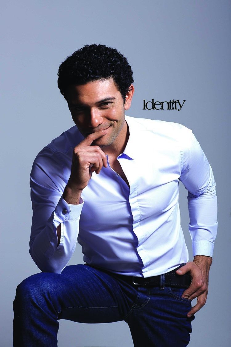 Asser Yassin Asser Yassin Uncovered Identity Magazine