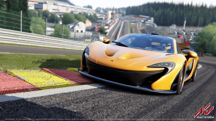 Assetto Corsa Assetto Corsa Are PS4 and Xbox One ready for a true driving