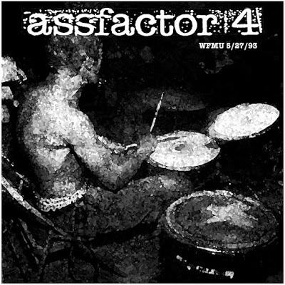 Assfactor 4 Blogged and Quartered Assfactor 4 39mastered39 discography