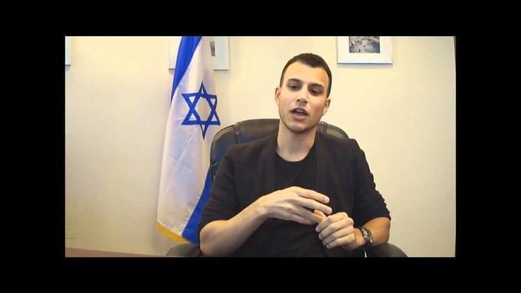 Assi Azar Assi Azar Israeli TV host It gets better YouTube