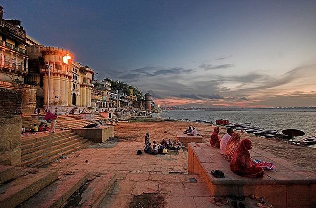 Assi Ghat Visit Assi Ghat in Varanasi Information Location Visiting Hours