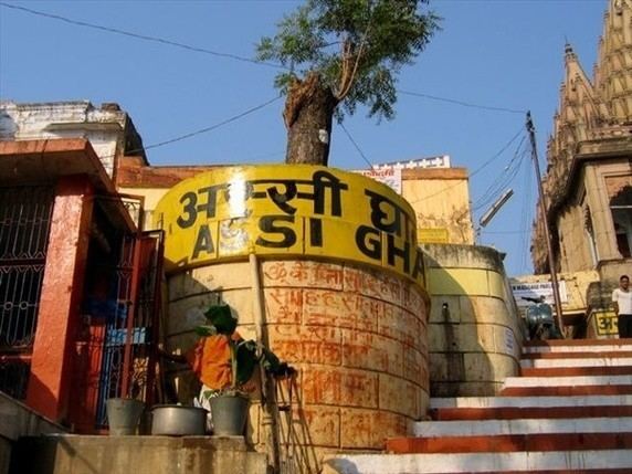 Assi Ghat What is the significance of Assi Ghat in Varanasi Quora