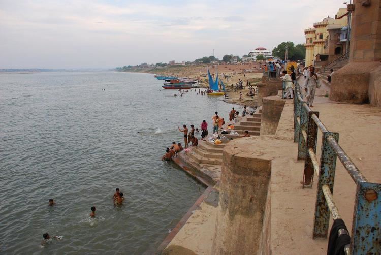 Assi Ghat Assi Ghat Assi Varanasi