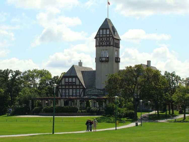 Assiniboine Park