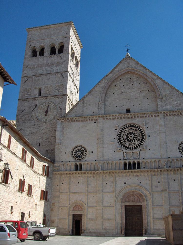 Assisi Cathedral