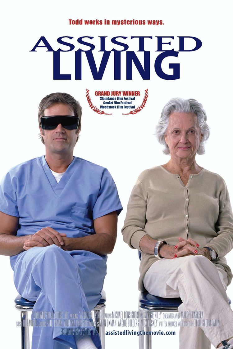 Assisted Living (film) wwwgstaticcomtvthumbmovieposters86359p86359