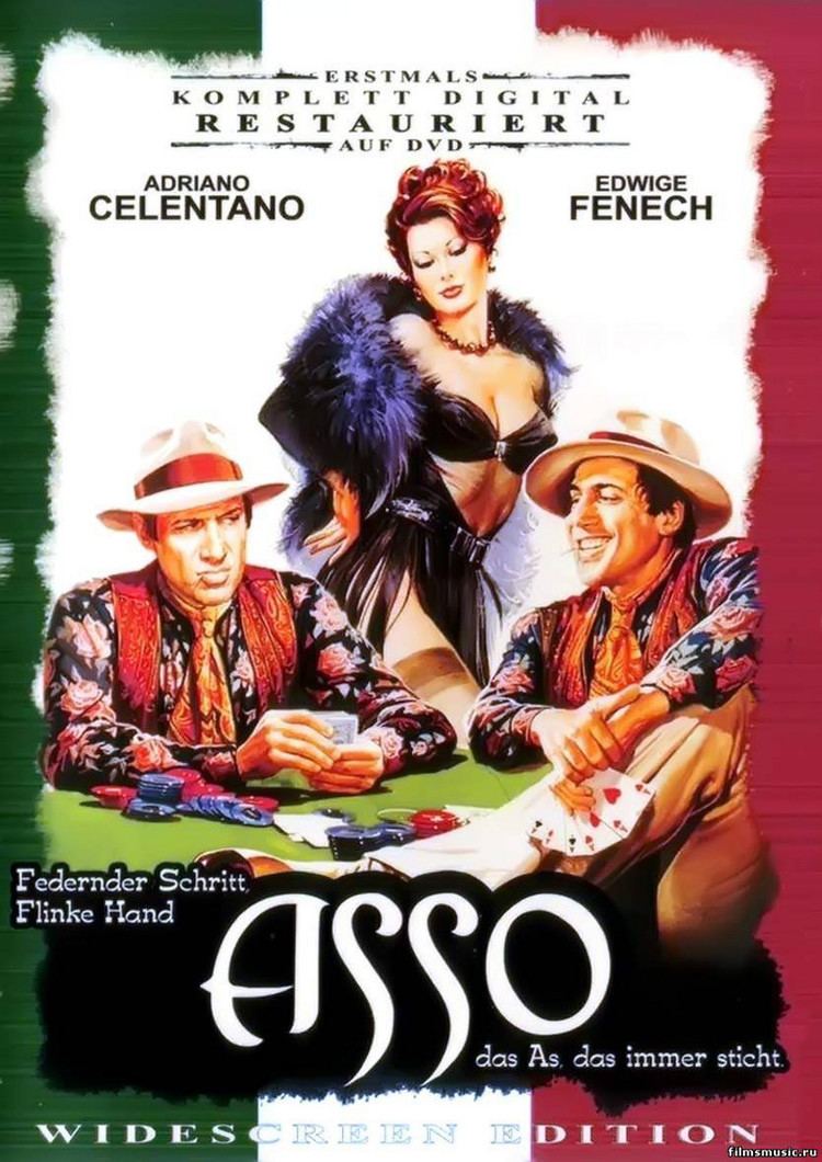 Asso (film) Asso attori regista e riassunto del film