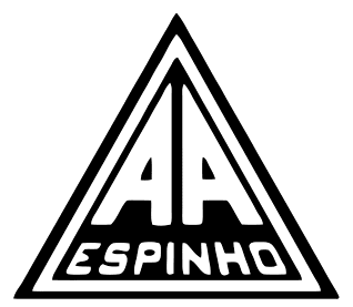 Associação Académica de Espinho Emblemas de Portugal Associao Acadmica de Espinho