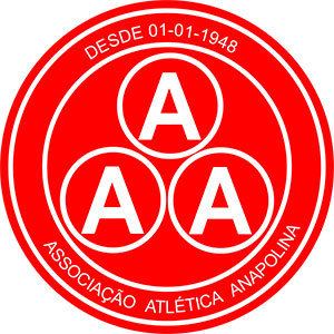 Associação Atlética Anapolina Associao Atltica Anapolina GO McNish Futebol Clube