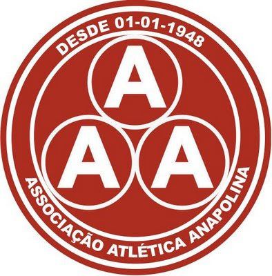 Associação Atlética Anapolina Associao Atltica Anapolina
