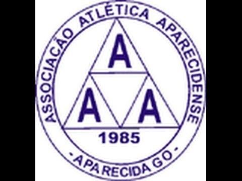 Associação Atlética Aparecidense Hino Oficial da Associao Atltica Aparecidense GO Legendado