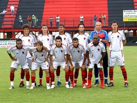 Associação Atlética Flamengo Jogos Perdidos Flamengo de Guarulhos empata em jogo morno pela Srie A2