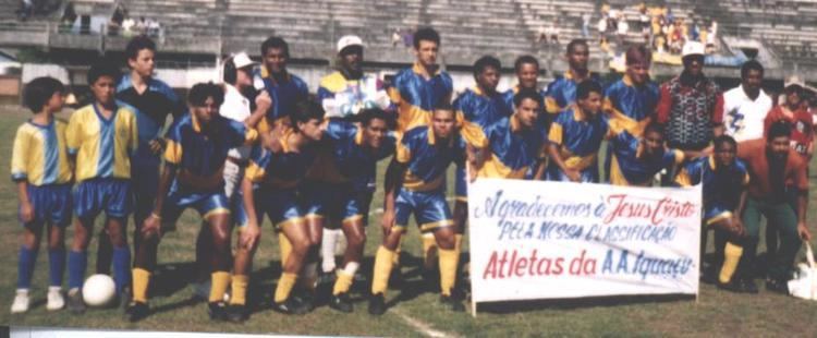Associação Atlética Iguaçu formaes Archives Momento Esportivo