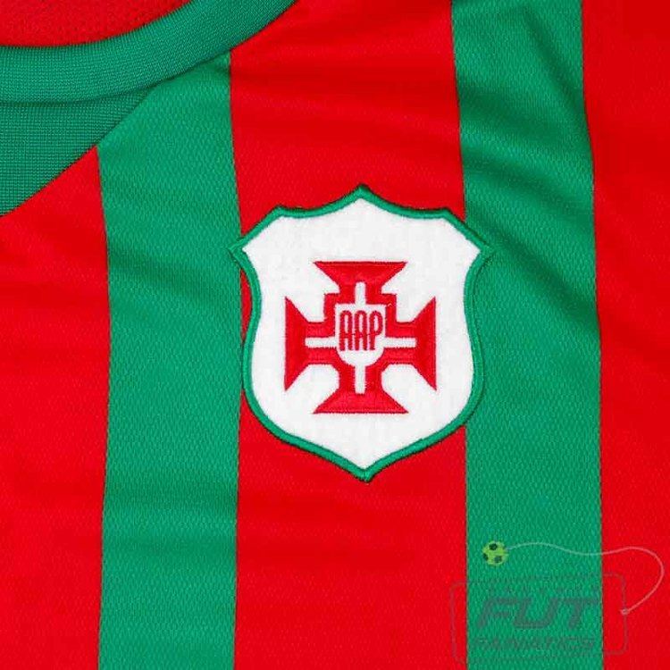 Associação Atlética Portuguesa (Santos) Portuguesa Santista com peneira agendada Futebol Peneira FP